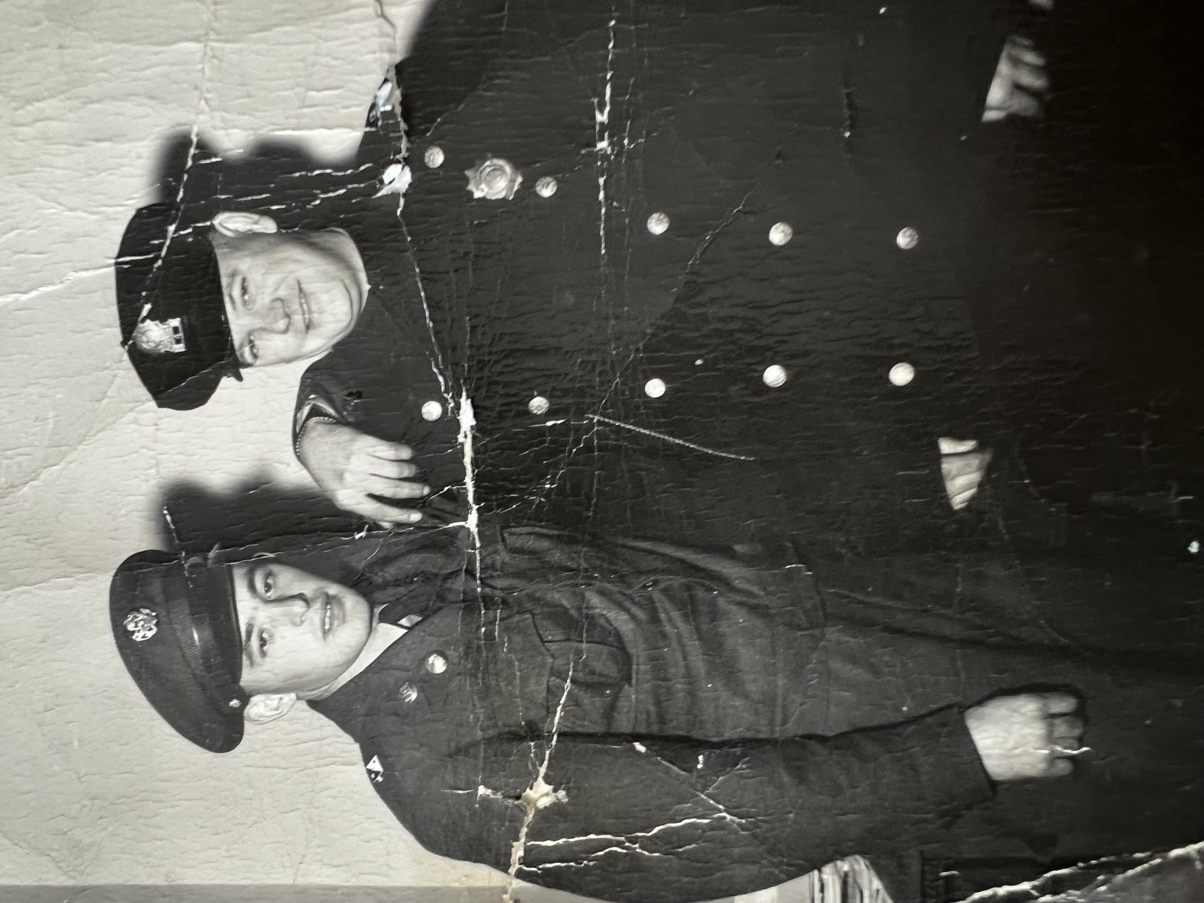 Kelliher, John (b. 1911) — photograph