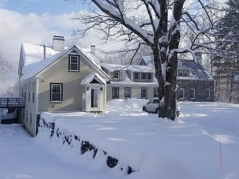 The Farm - winter