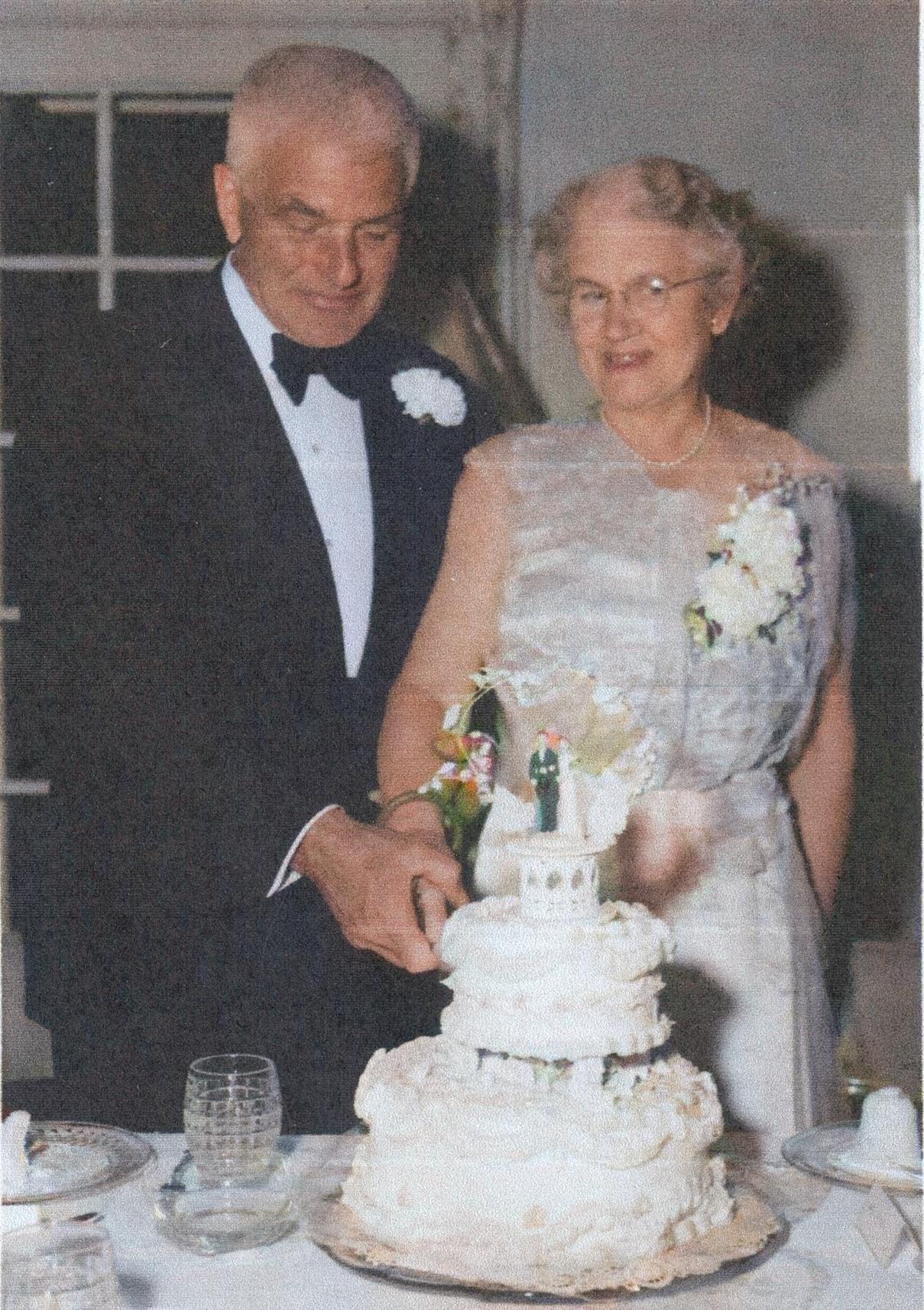 Family — photograph (colorized)