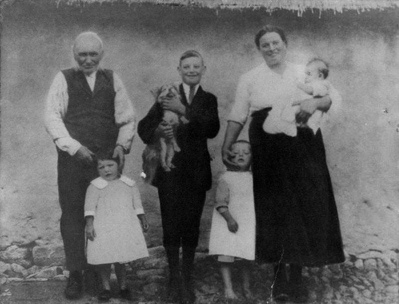 Kelliher family