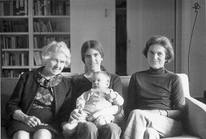 Damma and family
