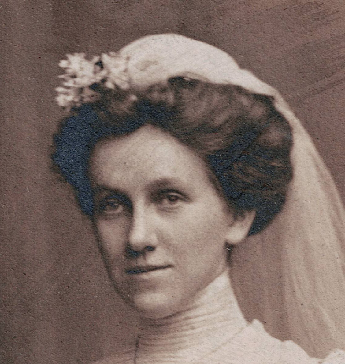 Kite, Elsa Perkins (b. 1886) — photograph